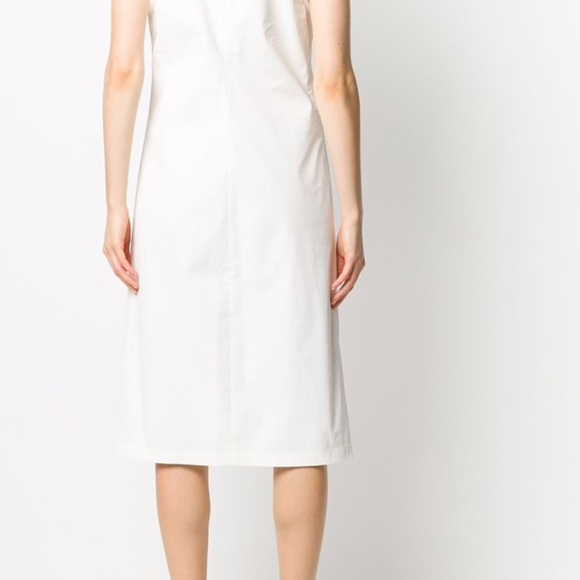 Bottega veneta Sculptural botton dress - Picture 2 of 3